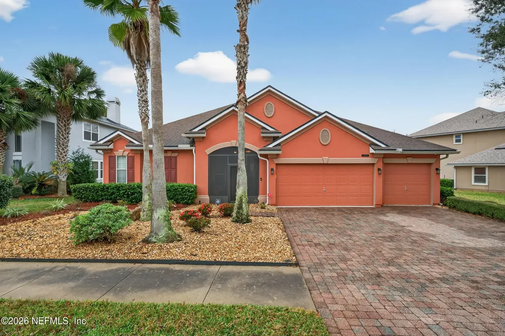 3318 Spring Valley Court Green Cove Springs FL 32043