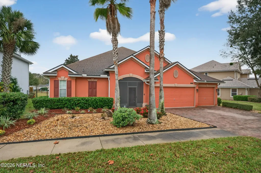 3318 Spring Valley Court Green Cove Springs FL 32043