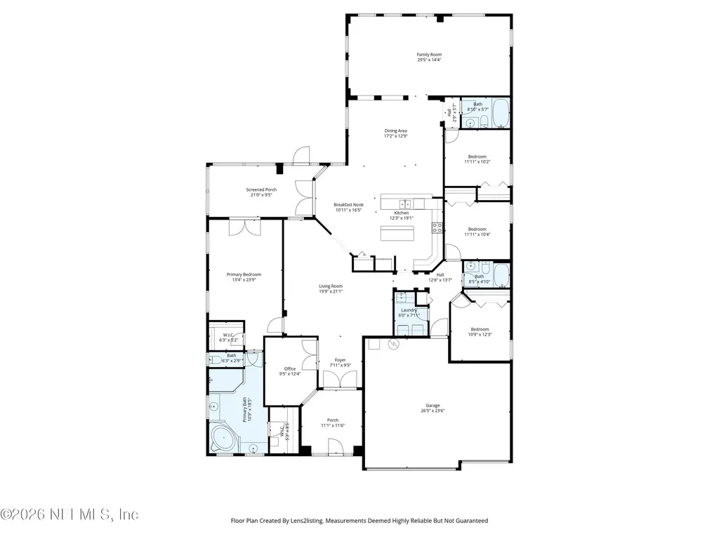 3318 Spring Valley Court Green Cove Springs FL 32043