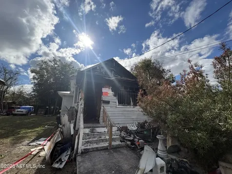 1018 Jessie Street Jacksonville FL 32206