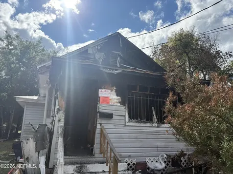 1018 Jessie Street Jacksonville FL 32206