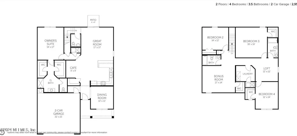 3648 Belstead Way Orange Park FL 32065