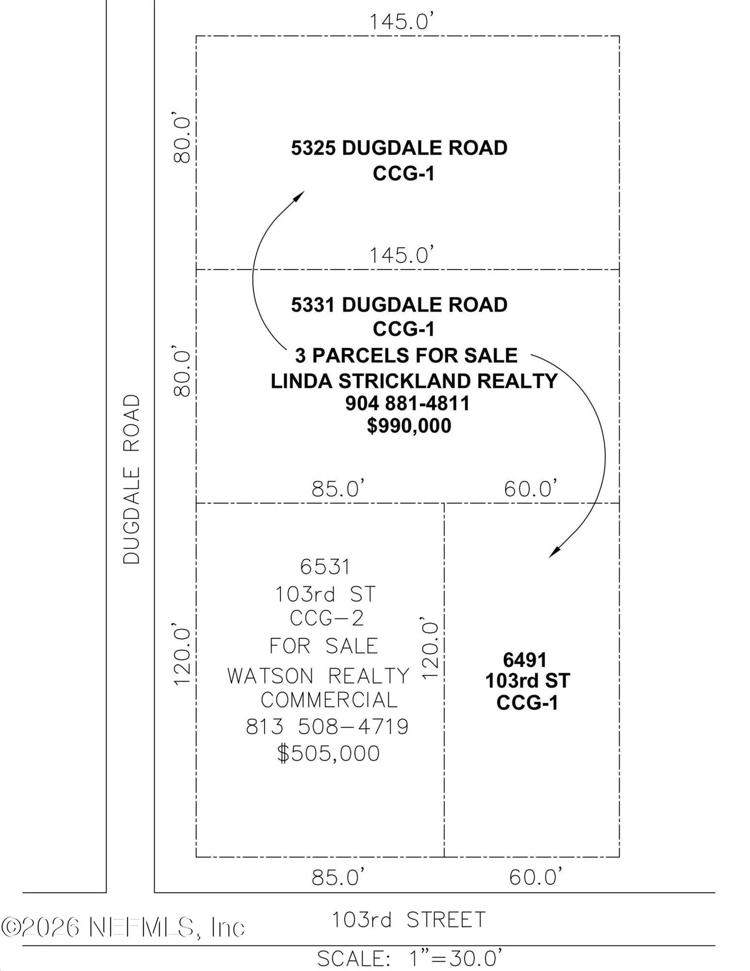 6491 103rd Street Jacksonville FL 32210