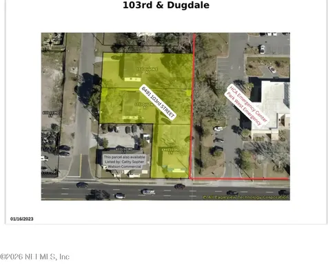 6491 103rd Street Jacksonville FL 32210