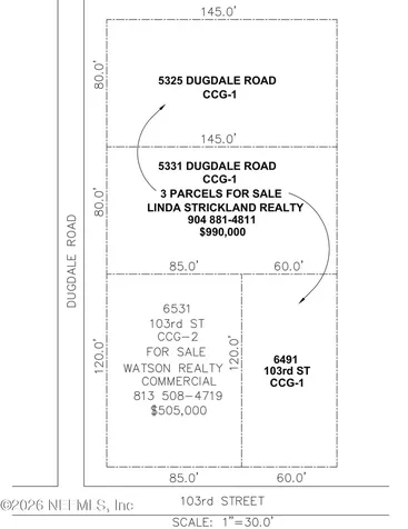 6491 103rd Street Jacksonville FL 32210