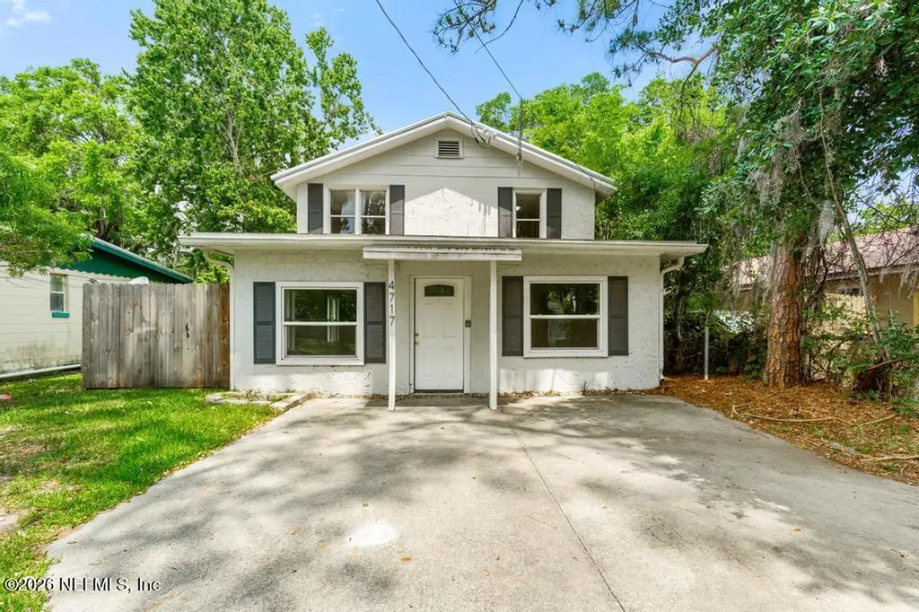 4717 Palmer Avenue Jacksonville FL 32210