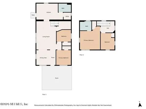 4717 Palmer Avenue Jacksonville FL 32210