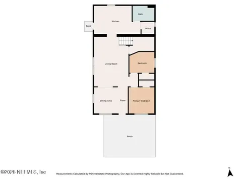 4717 Palmer Avenue Jacksonville FL 32210