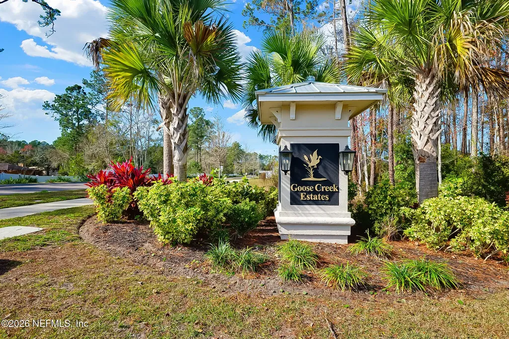 3001 Goose Creek Lane Green Cove Springs FL 32043