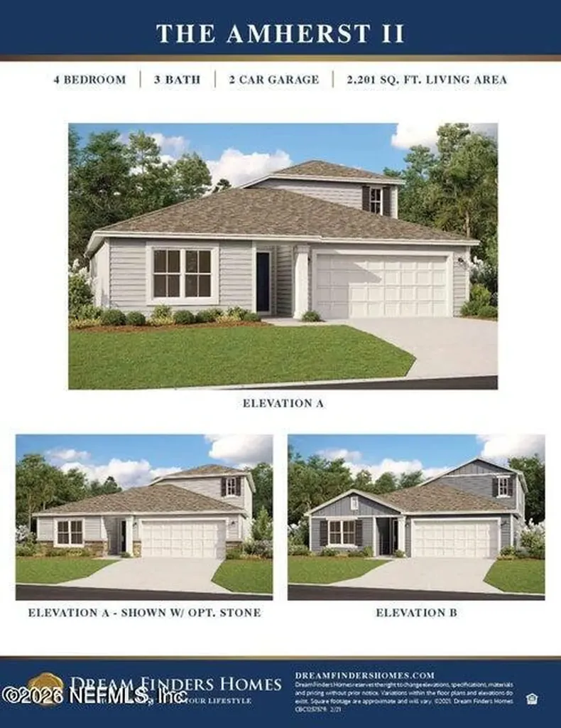 605 Barbosa Trail St. Augustine FL 32095
