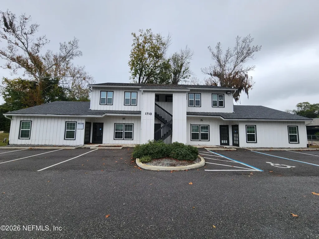 1717 Blanding Boulevard Jacksonville FL 32210