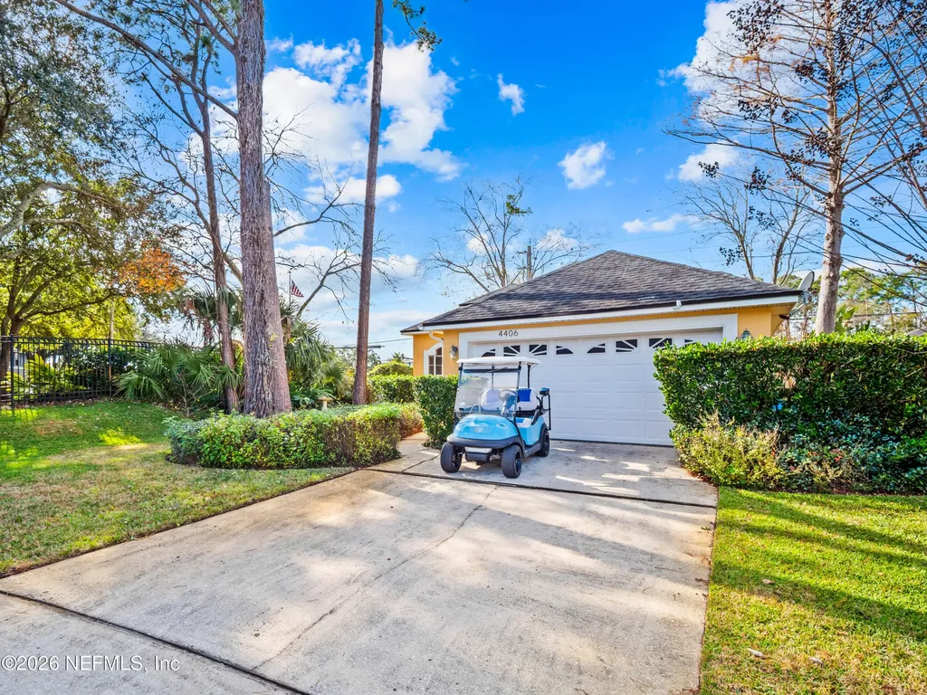 4406 Heathford Drive W Jacksonville FL 32224
