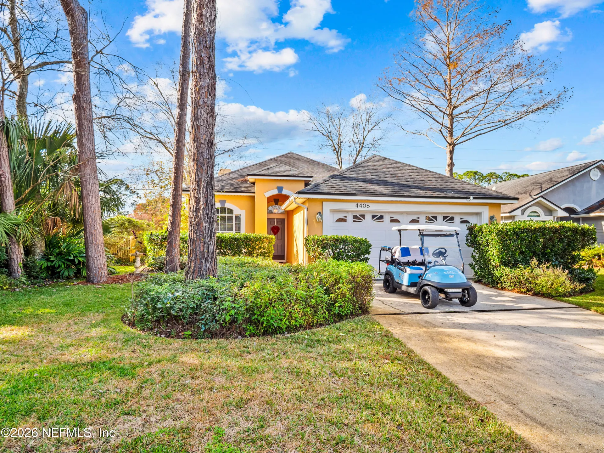 4406 Heathford Drive W Jacksonville FL 32224
