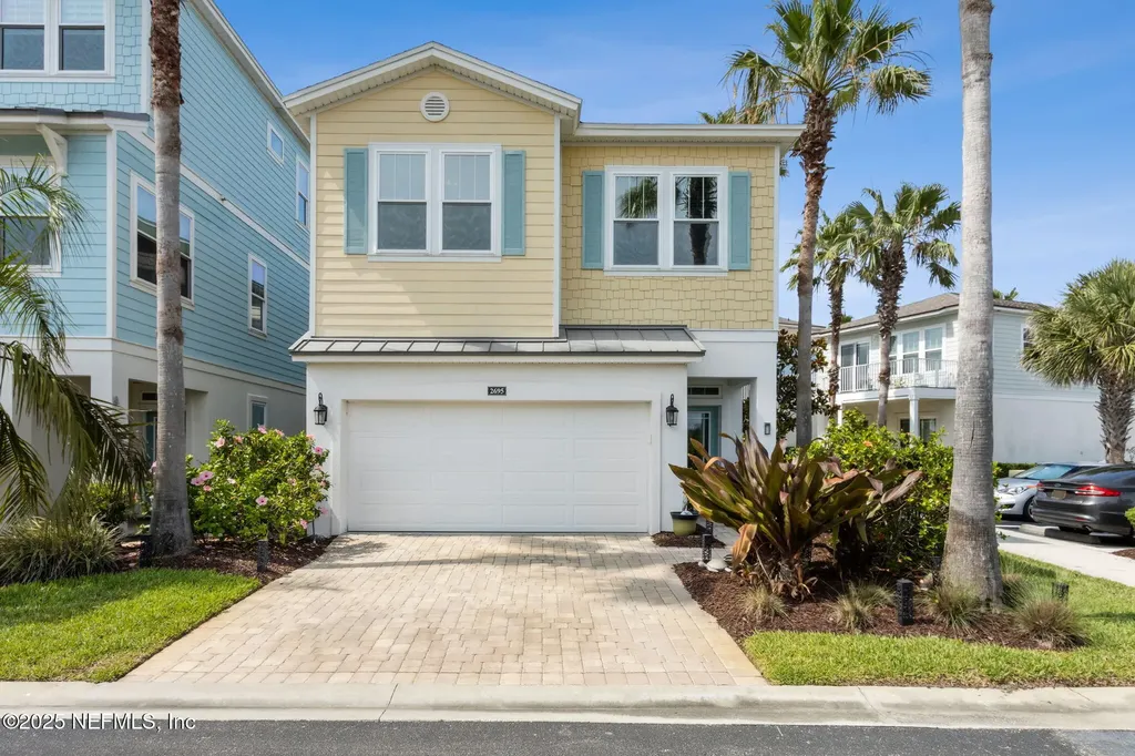 2695 Morning Light Court Flagler Beach FL 32136