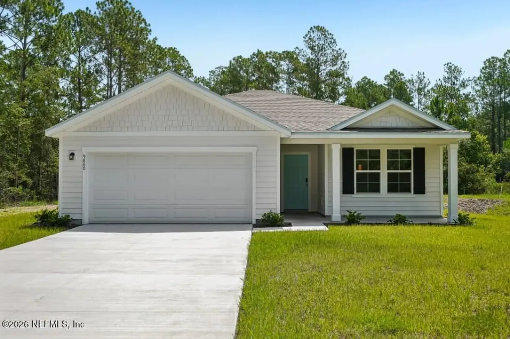 9860 Crotty Avenue Hastings FL 32145