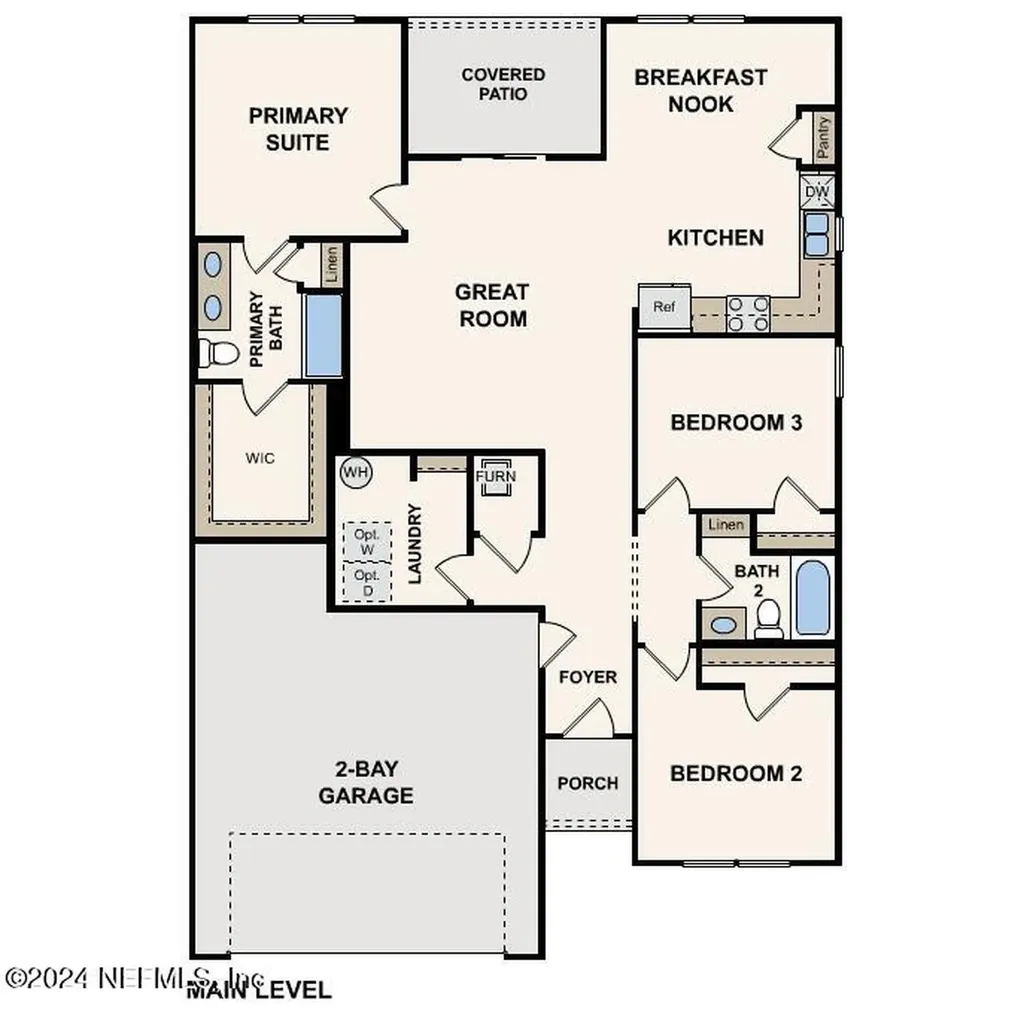 9860 Crotty Avenue Hastings FL 32145