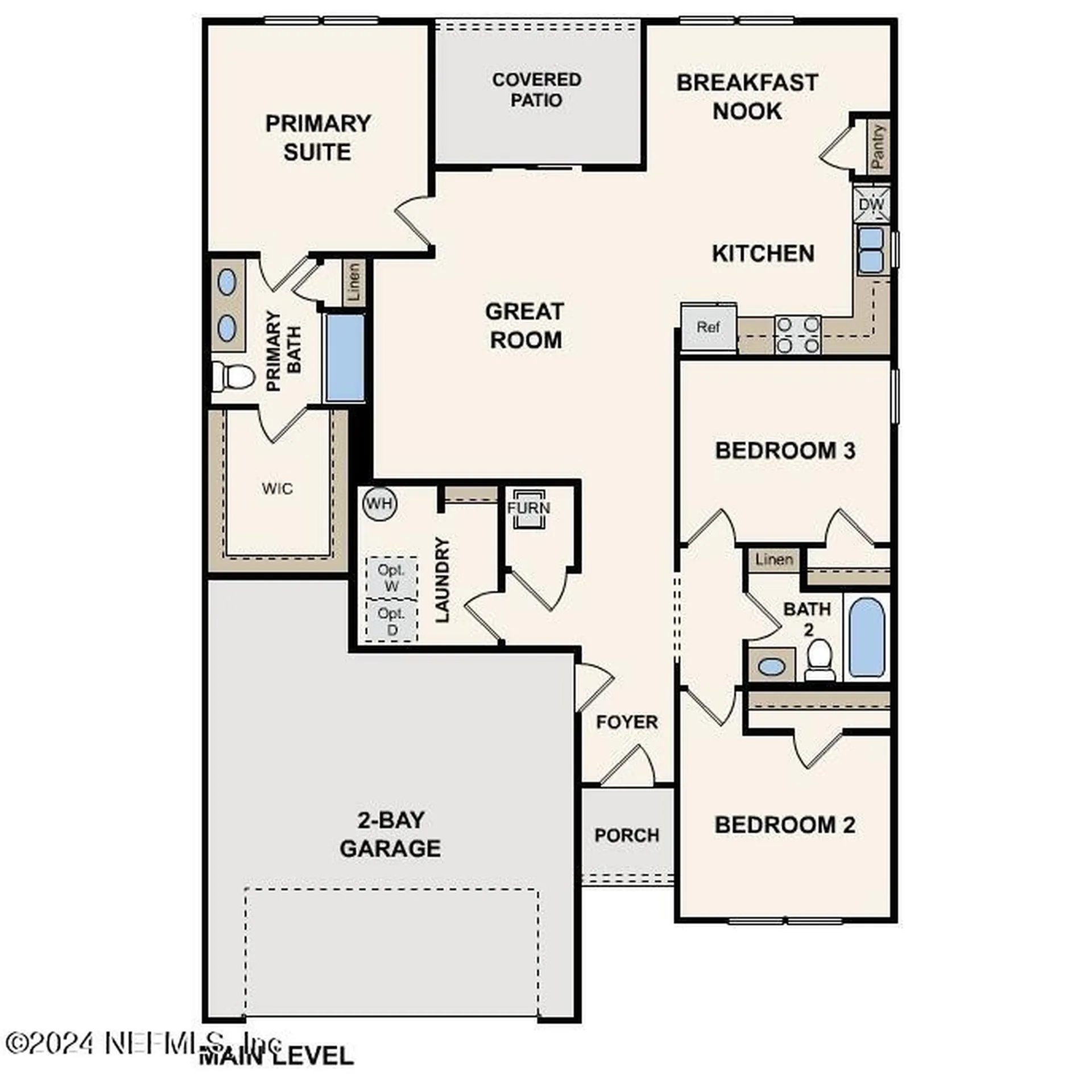 9860 Crotty Avenue Hastings FL 32145