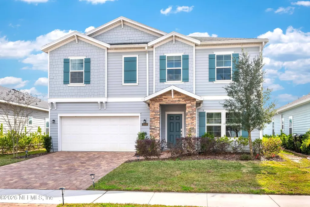 2854 Crossfield Drive Green Cove Springs FL 32043