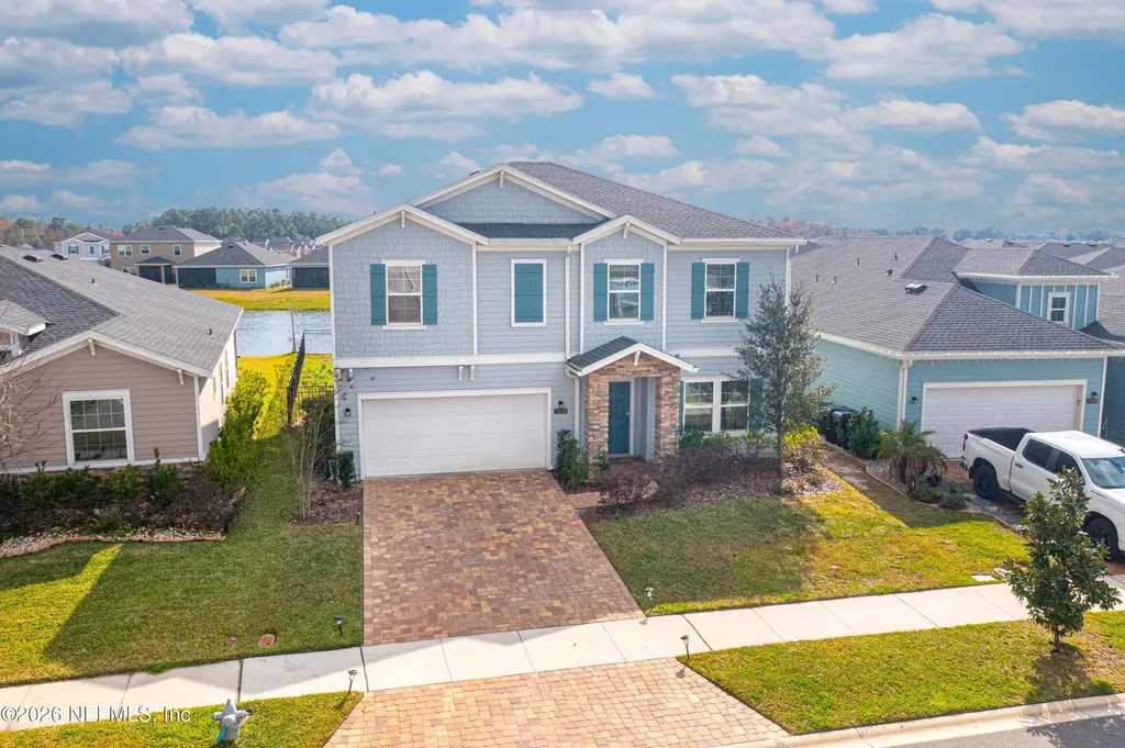 2854 Crossfield Drive Green Cove Springs FL 32043