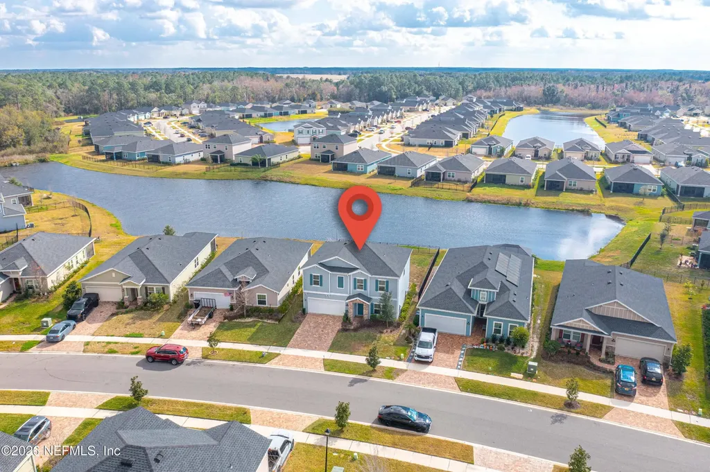 2854 Crossfield Drive Green Cove Springs FL 32043