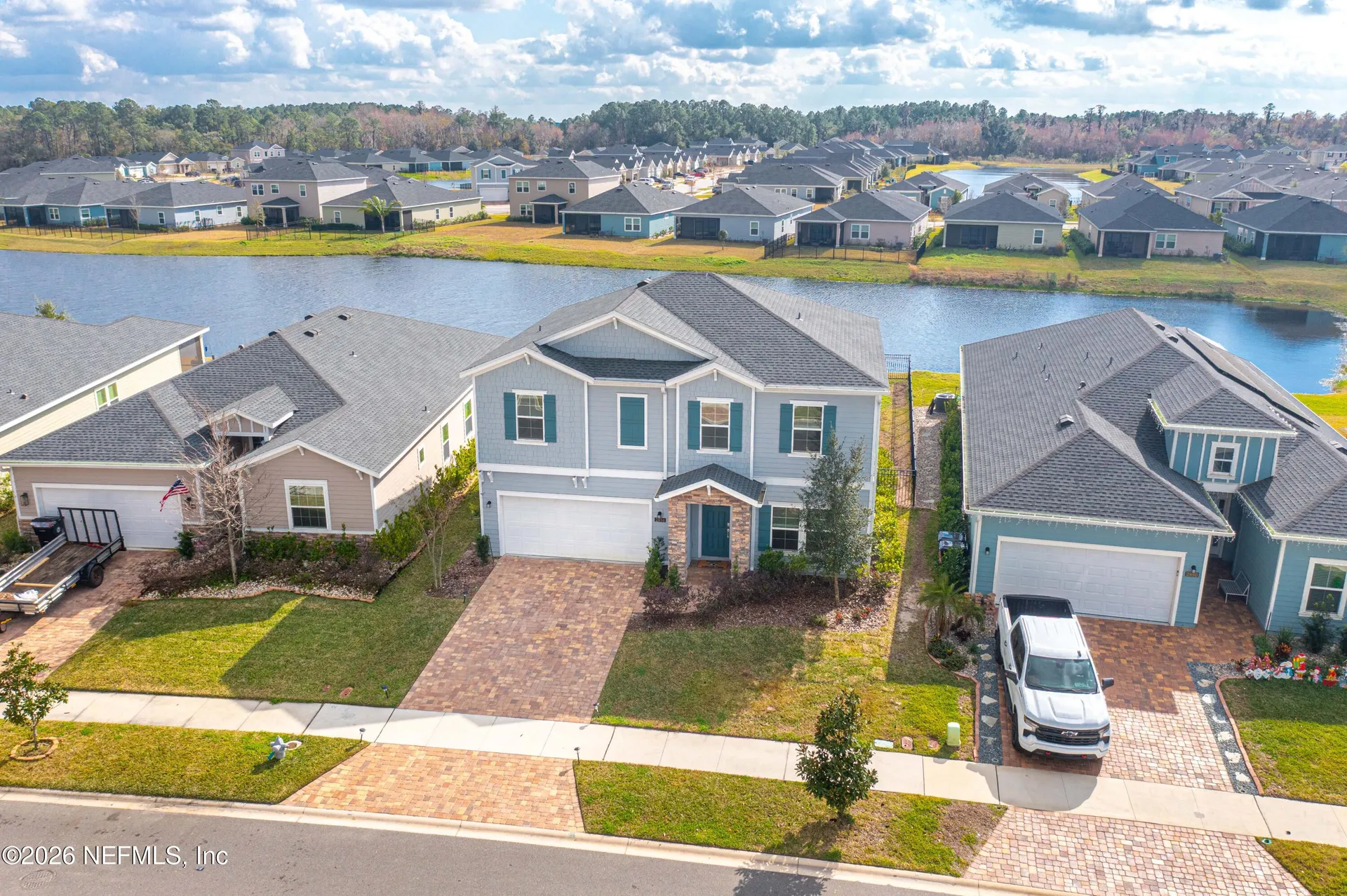 2854 Crossfield Drive Green Cove Springs FL 32043