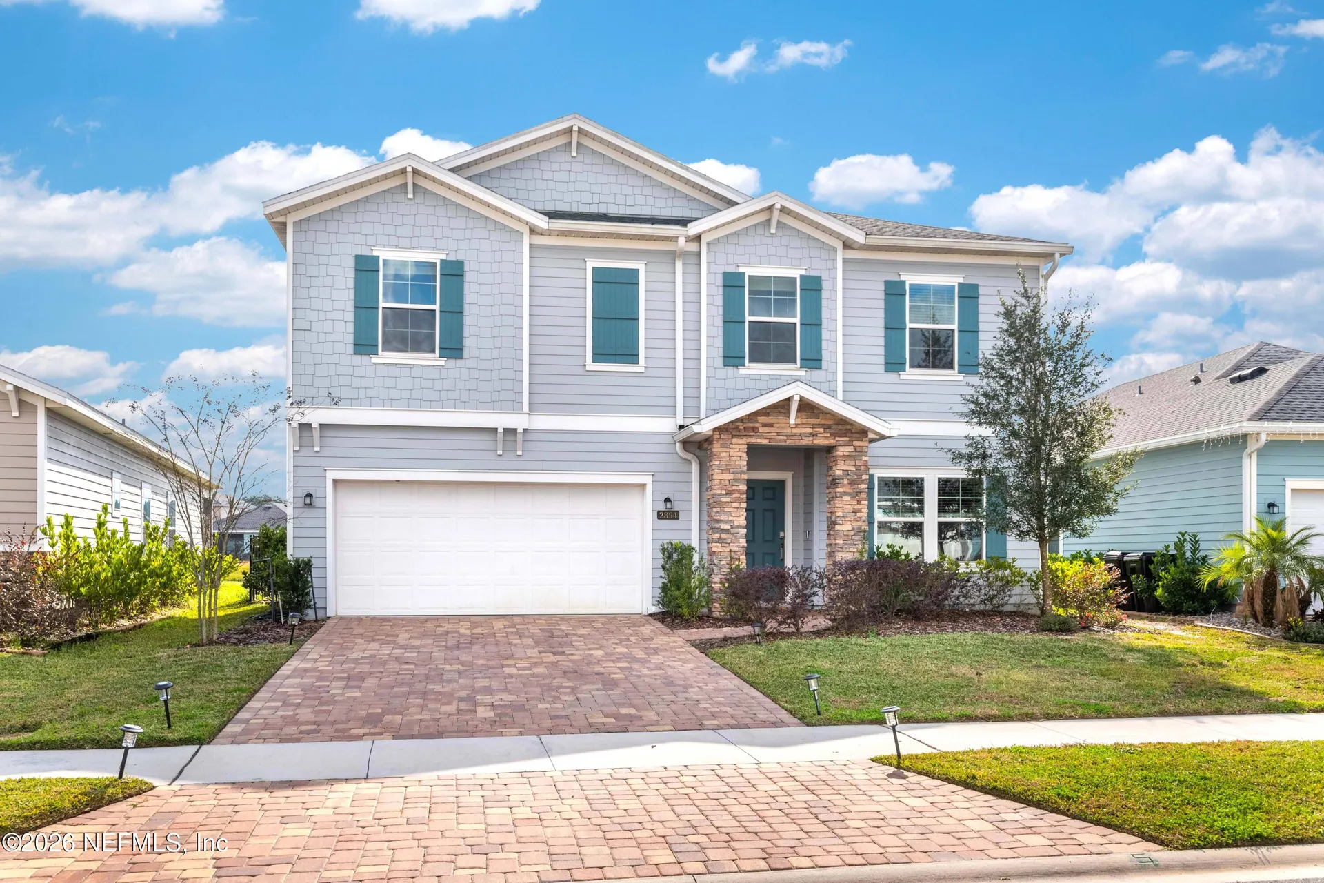 2854 Crossfield Drive Green Cove Springs FL 32043