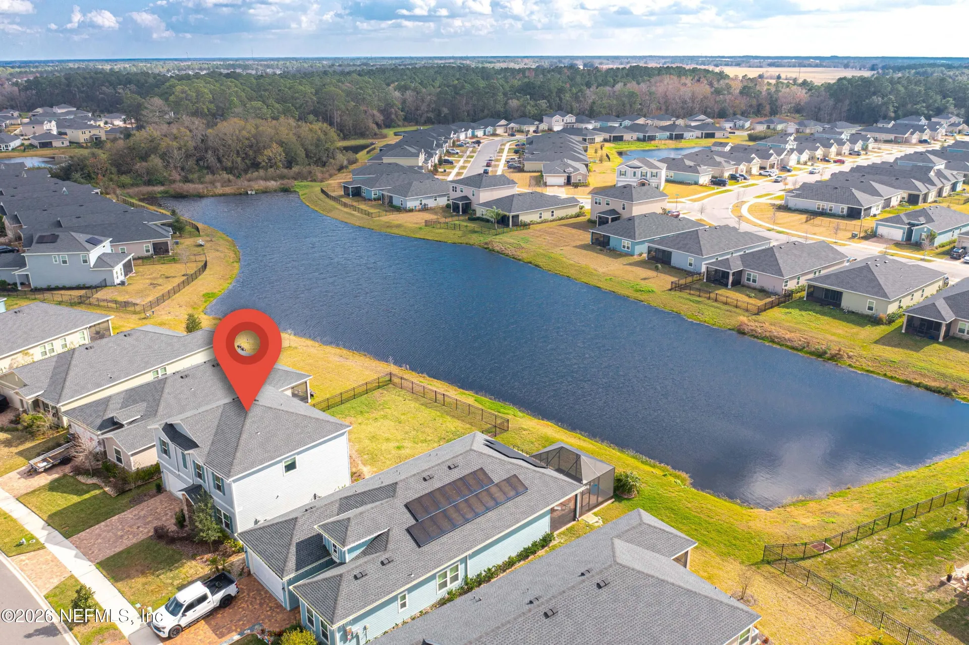 2854 Crossfield Drive Green Cove Springs FL 32043