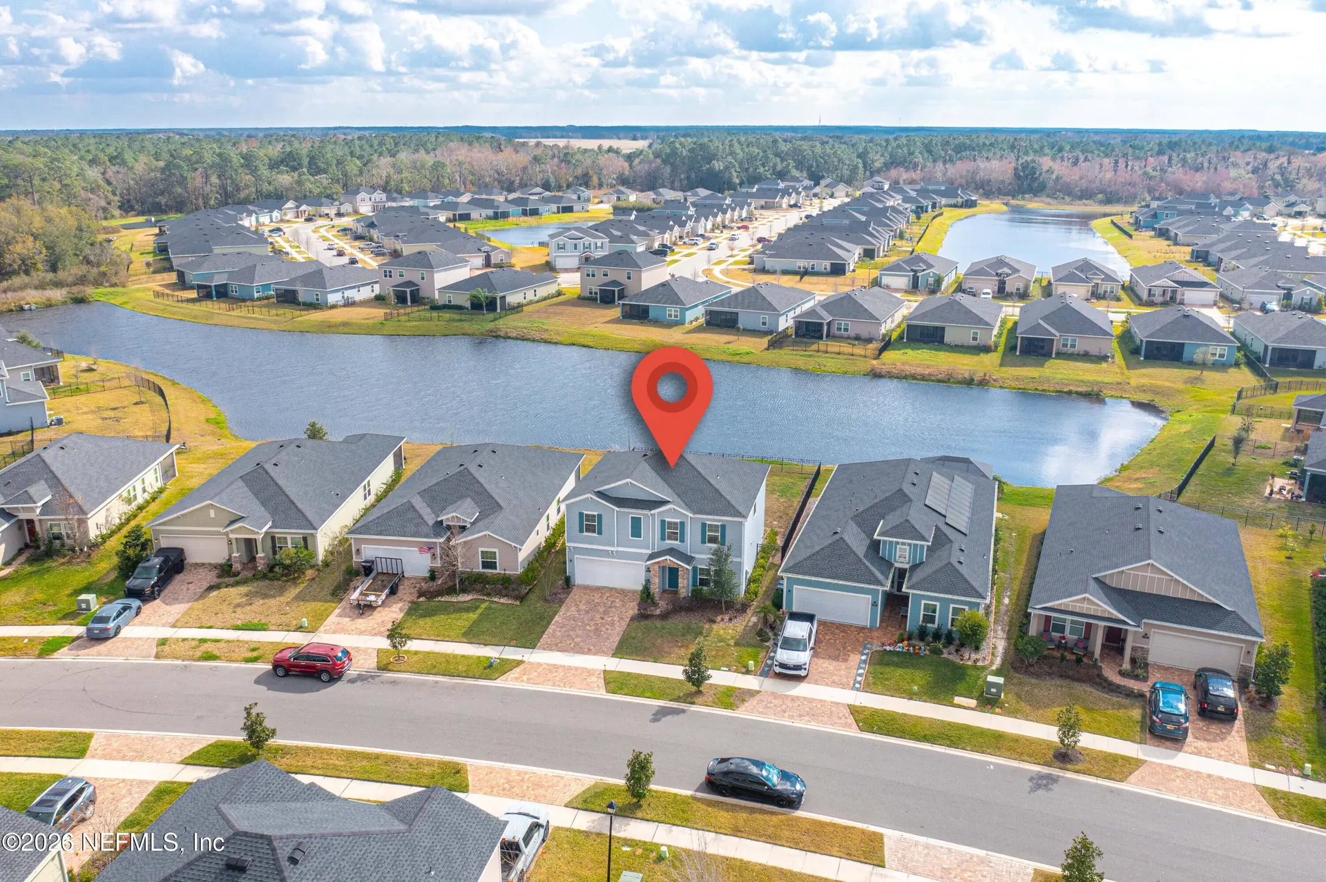 2854 Crossfield Drive Green Cove Springs FL 32043