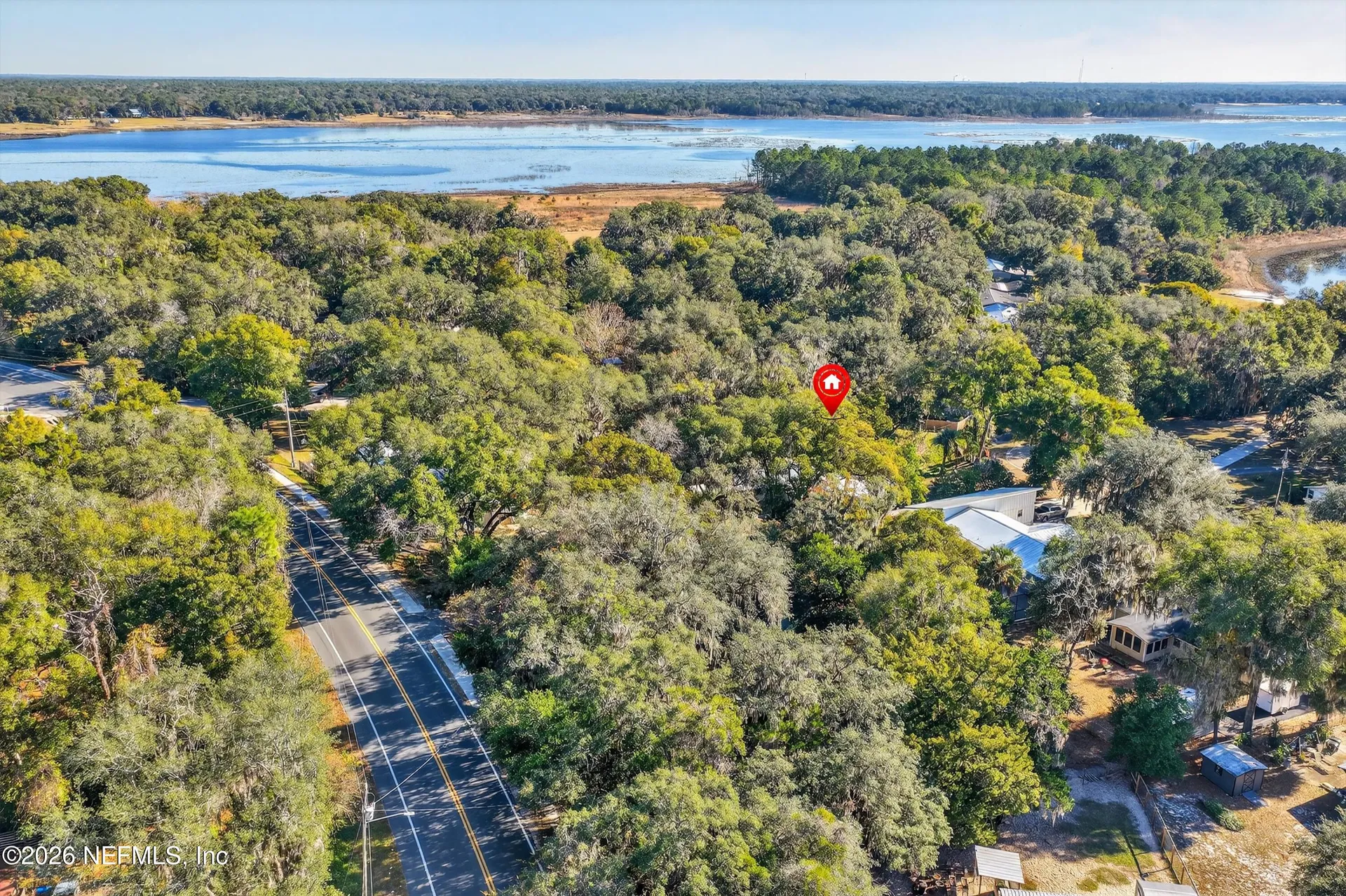 0 Nelsons Point Keystone Heights FL 32656