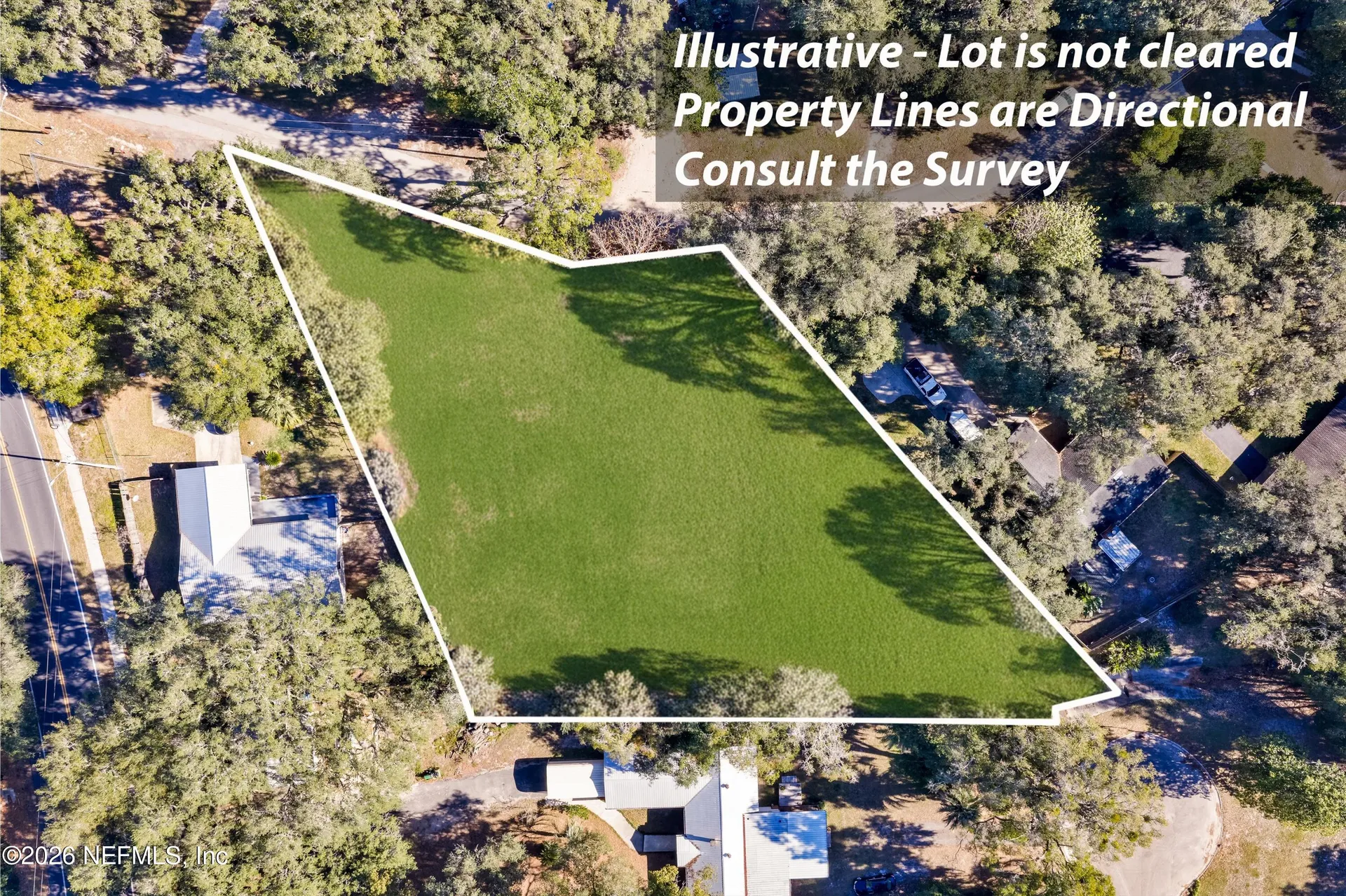 0 Nelsons Point Keystone Heights FL 32656