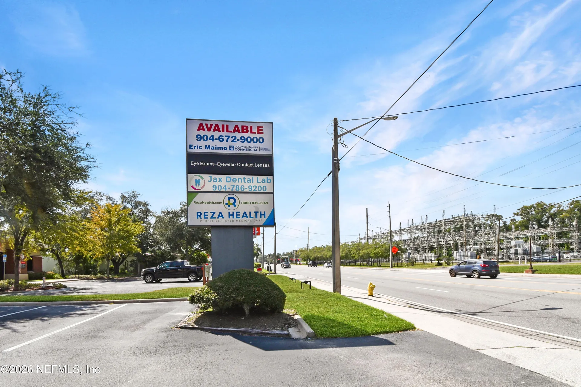 949 Lane Avenue S Jacksonville FL 32205