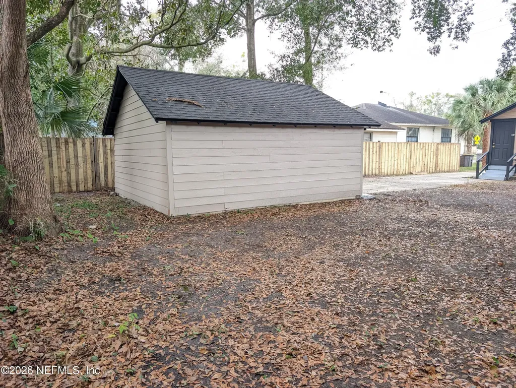 316 W 41st Street Jacksonville FL 32206