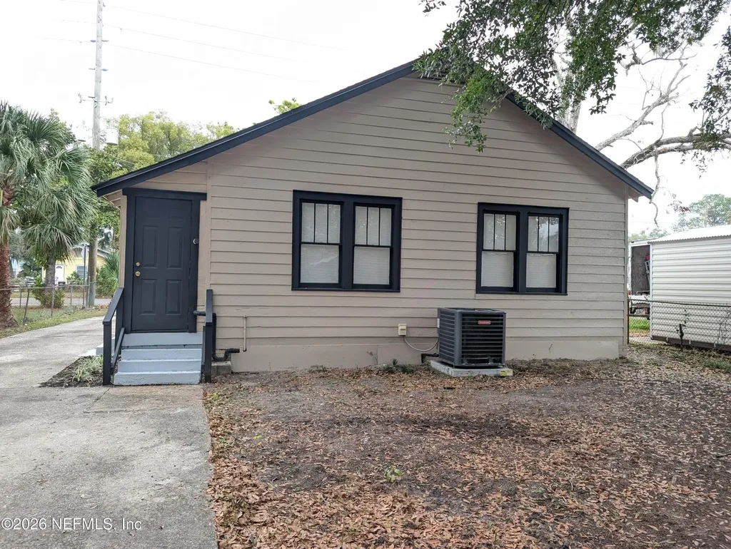 316 W 41st Street Jacksonville FL 32206