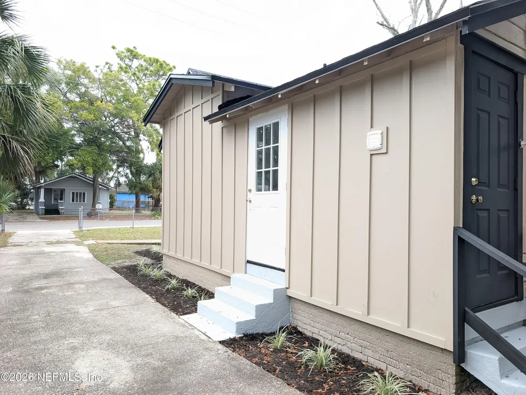 316 W 41st Street Jacksonville FL 32206