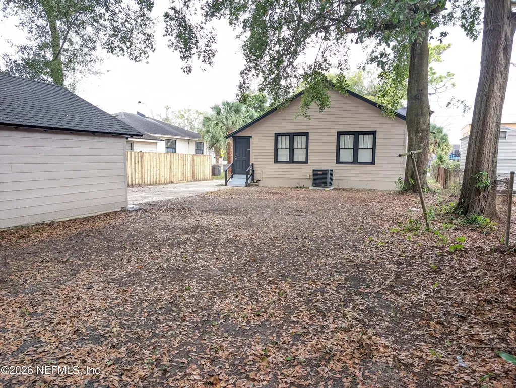 316 W 41st Street Jacksonville FL 32206