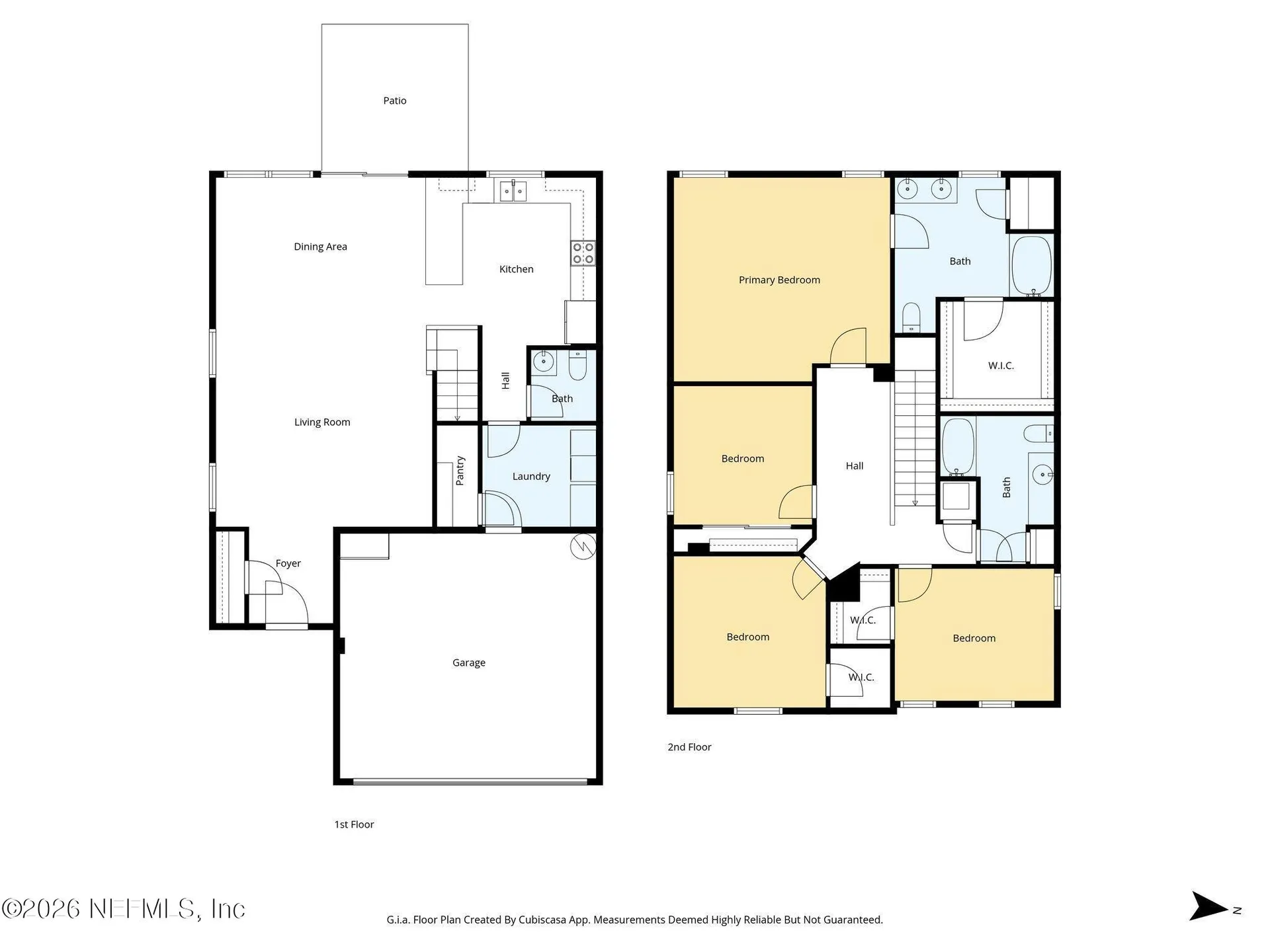 14433 Durbin Island Way Jacksonville FL 32259