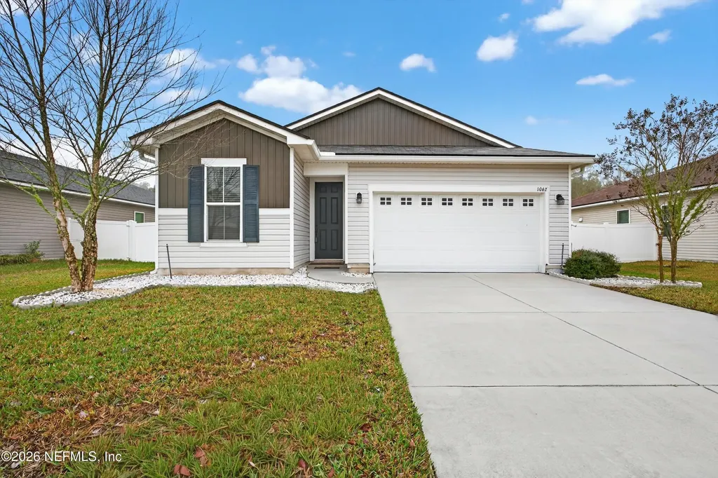 1062 Persimmon Drive Middleburg FL 32068