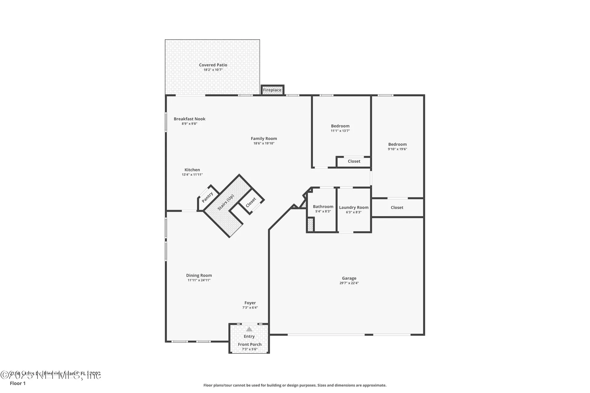 2296 Links Drive Fleming Island FL 32003