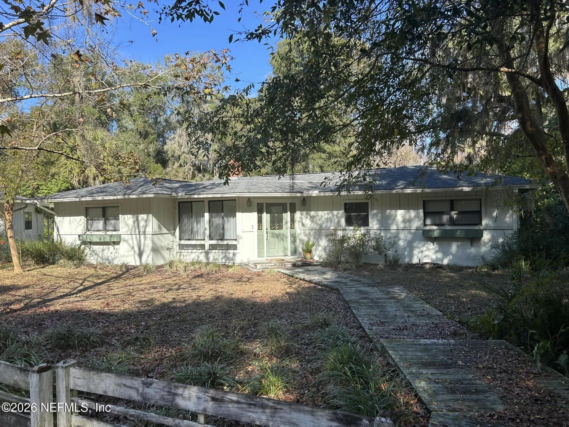 6116 Trout Street Melrose FL 32666
