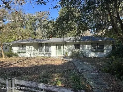 6116 Trout Street Melrose FL 32666
