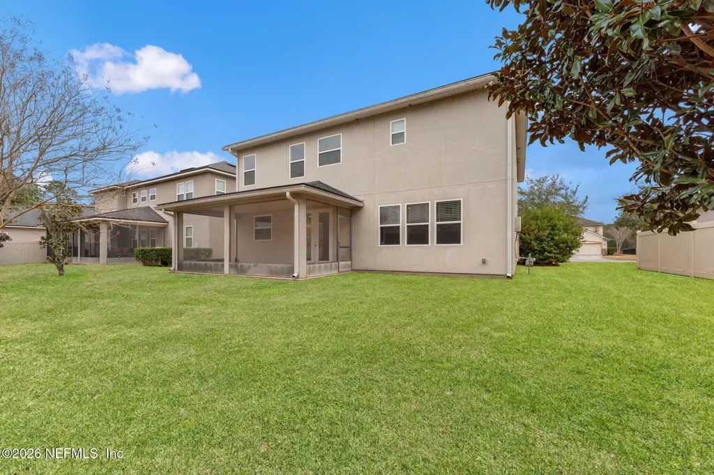 12262 Silverthorn Court Jacksonville FL 32258