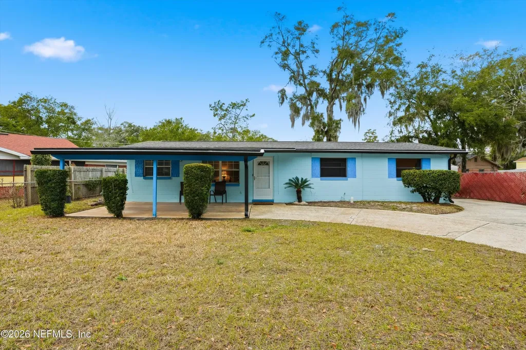 9724 Waynesboro Avenue Jacksonville FL 32208