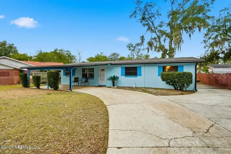 9724 Waynesboro Avenue Jacksonville FL 32208