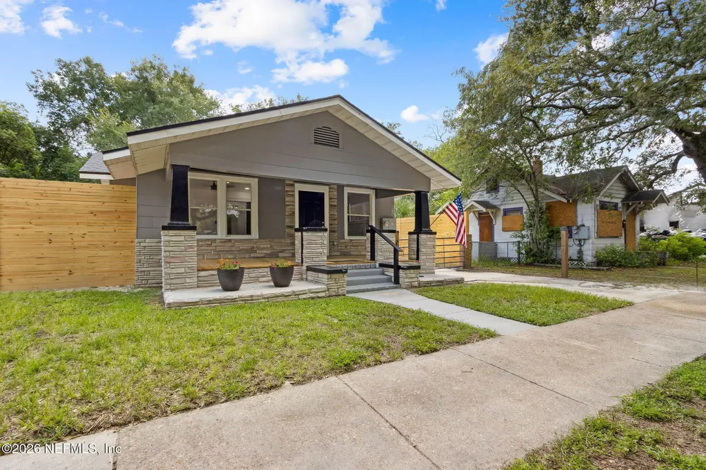 836 Lynton Street Jacksonville FL 32208
