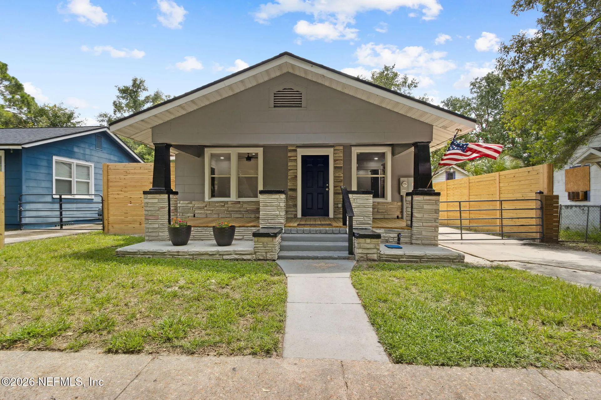 836 Lynton Street Jacksonville FL 32208
