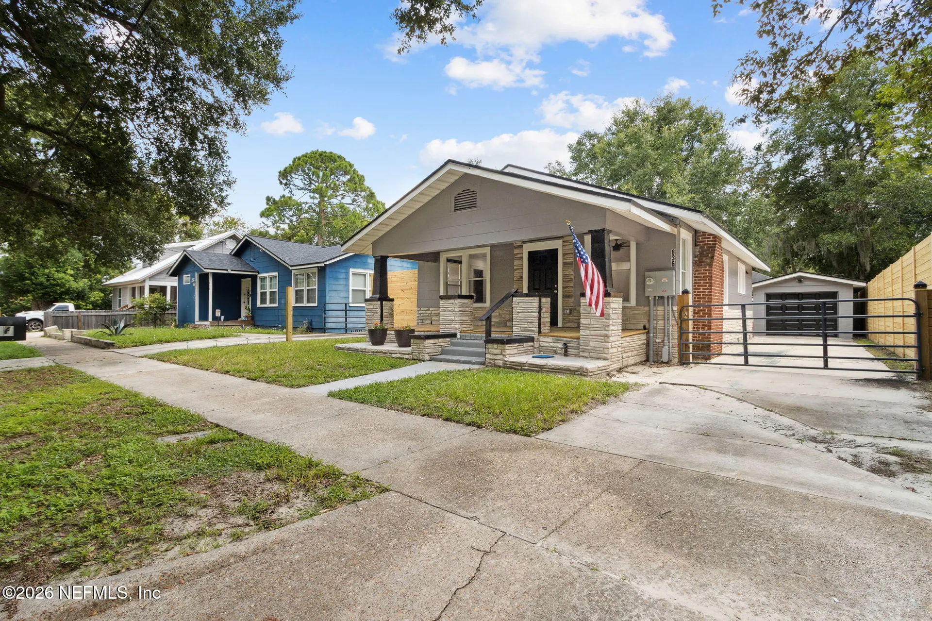 836 Lynton Street Jacksonville FL 32208
