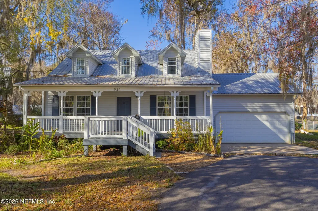 321 Paradise Circle Satsuma FL 32189