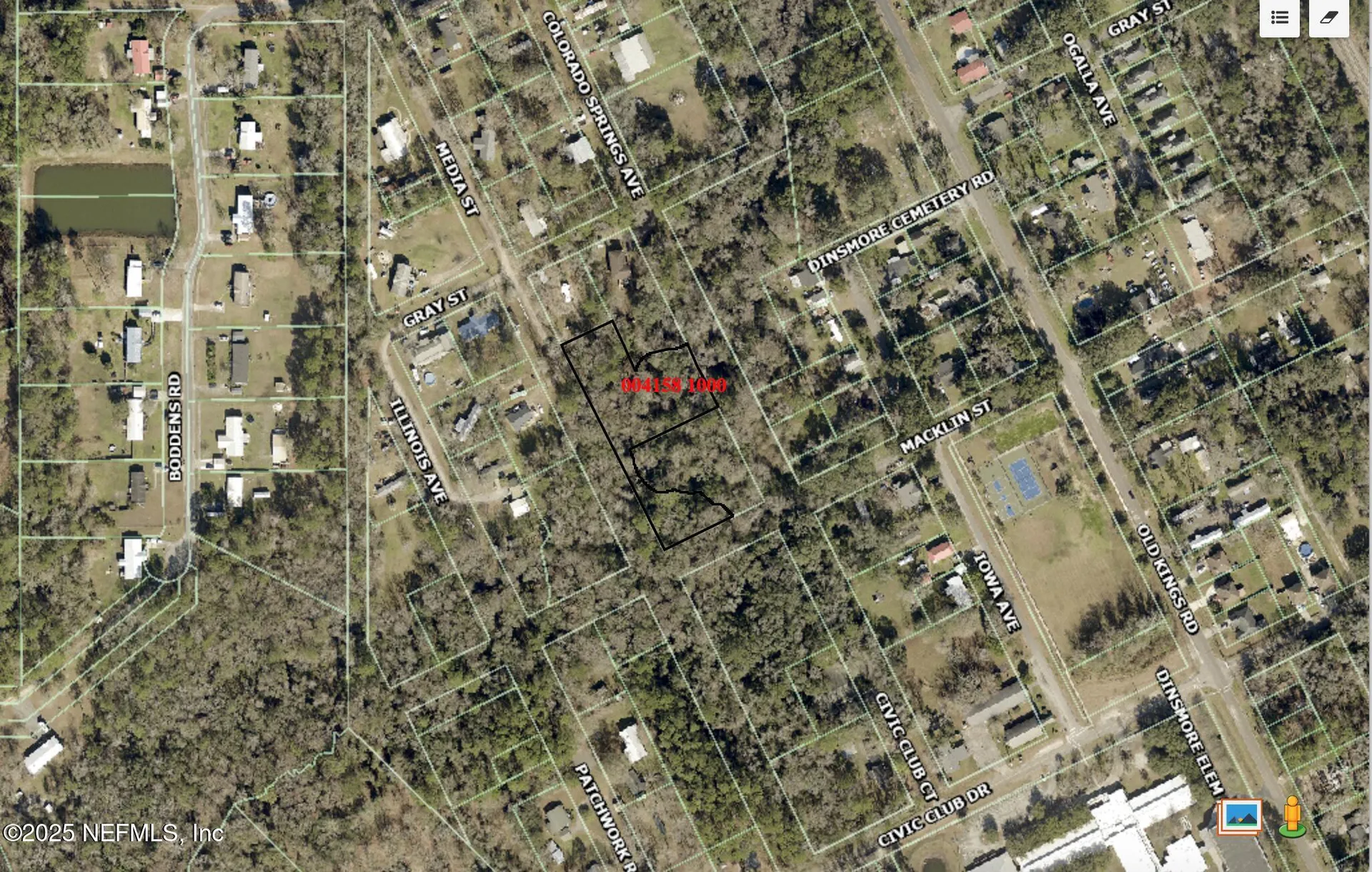 0 Colorado Springs Avenue Jacksonville FL 32219