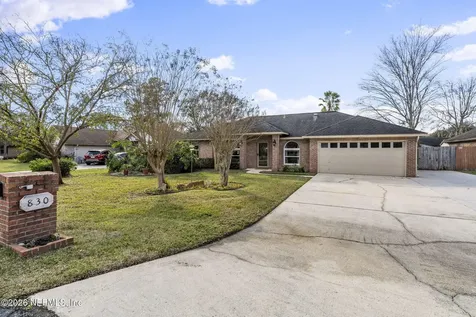 830 Midland Court Orange Park FL 32065