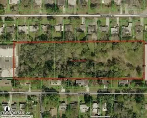 4737 Shirley Avenue Jacksonville FL 32210